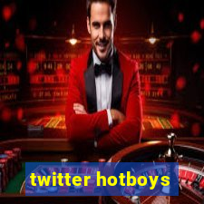 twitter hotboys